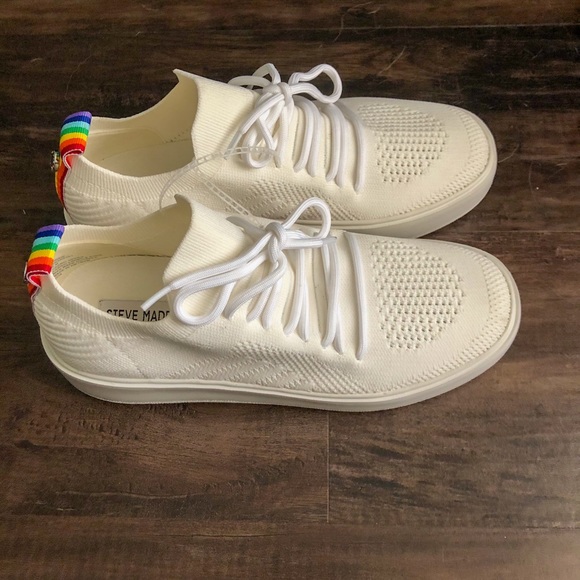 steve madden pride shoes